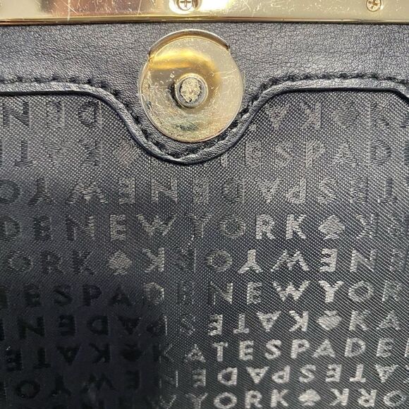 Kate Spate Shoulder Bag  - Picture 9 of 13
